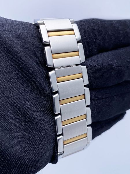 Cartier Tank Francaise W51005Q4